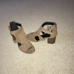 Sandals Ankle Strap
